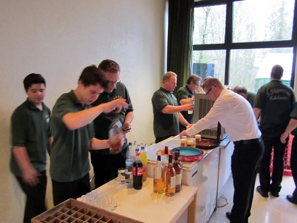 Jägercorpskönigschießen 2016 – Foto 42