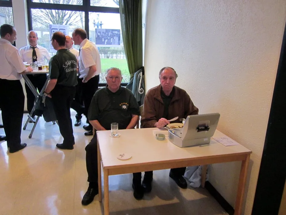 Jägercorpskönigschießen 2016 – Foto 43