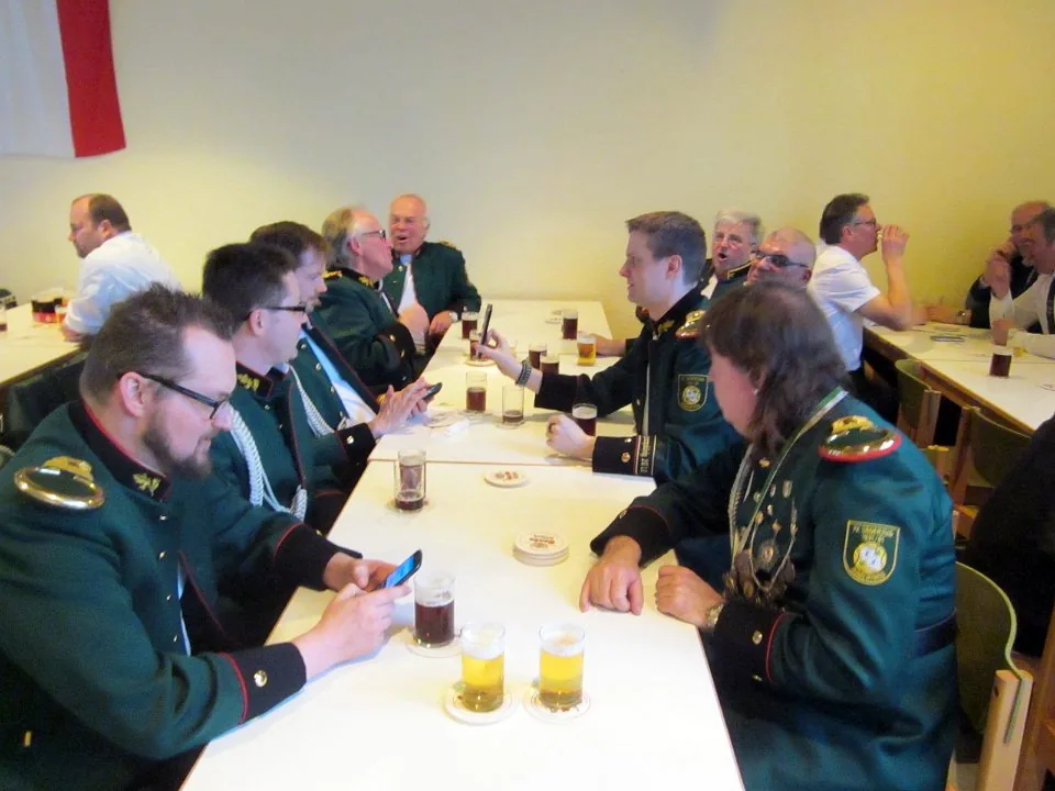 Jägercorpskönigschießen 2016 – Foto 44