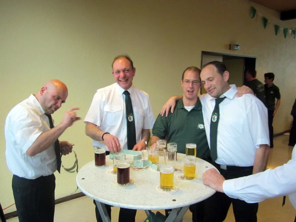 Jägercorpskönigschießen 2016 – Foto 46
