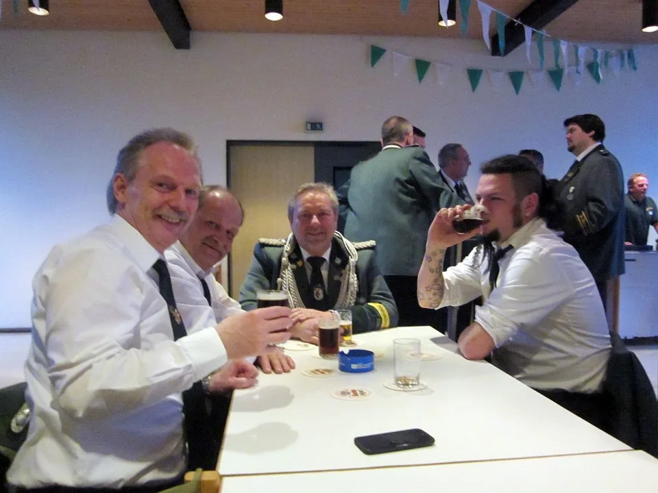 Jägercorpskönigschießen 2016 – Foto 47