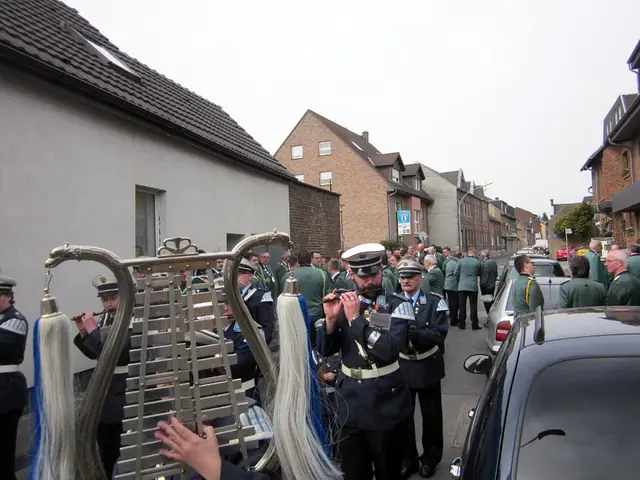 Jägercorpskönigschießen 2016 – Vorschau 3