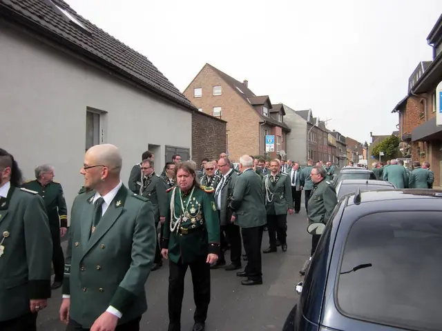 Jägercorpskönigschießen 2016 – Vorschau 5