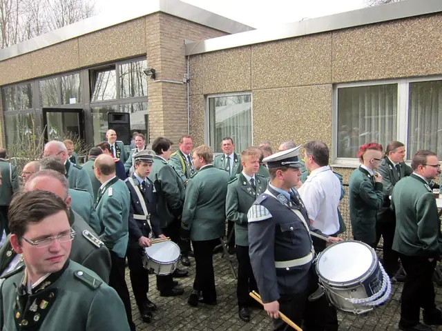 Jägercorpskönigschießen 2016 – Vorschau 7