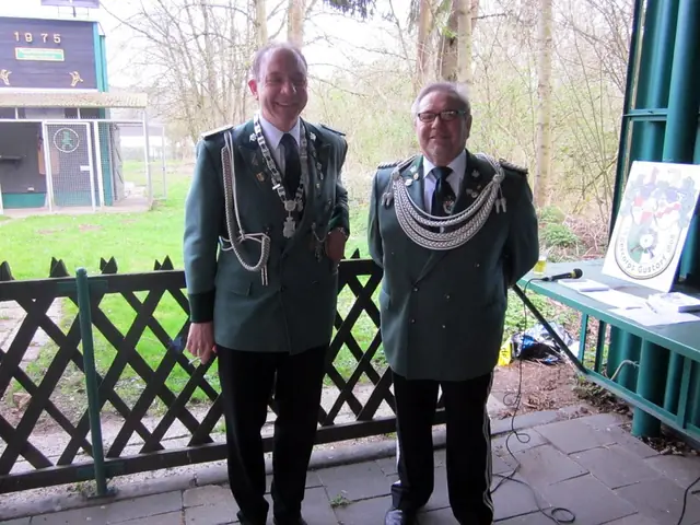 Jägercorpskönigschießen 2016 – Vorschau 11