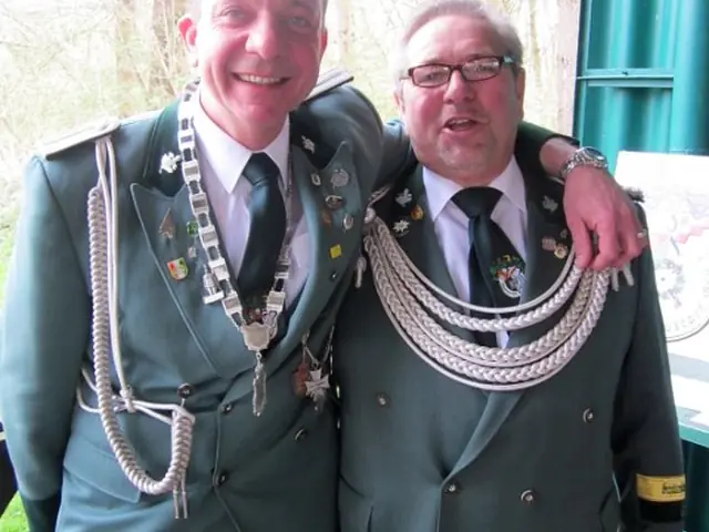 Jägercorpskönigschießen 2016 – Vorschau 12