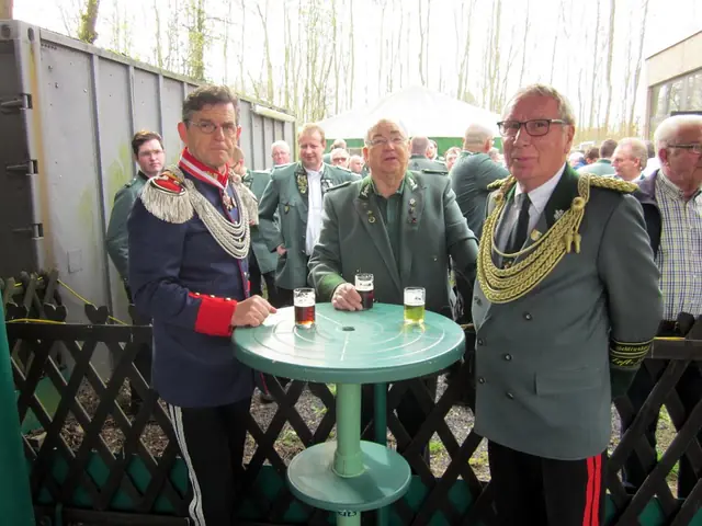 Jägercorpskönigschießen 2016 – Vorschau 13