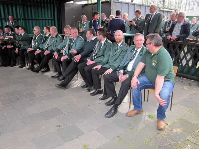 Jägercorpskönigschießen 2016 – Vorschau 14