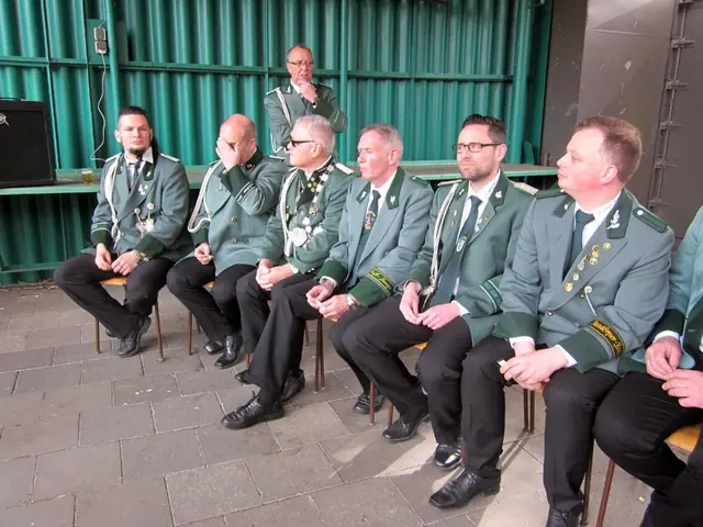 Jägercorpskönigschießen 2016 – Vorschau 16