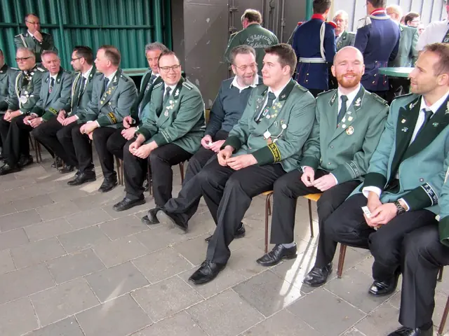 Jägercorpskönigschießen 2016 – Vorschau 17