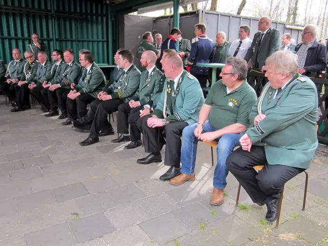 Jägercorpskönigschießen 2016 – Vorschau 18