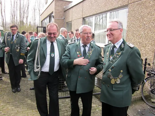 Jägercorpskönigschießen 2016 – Vorschau 19