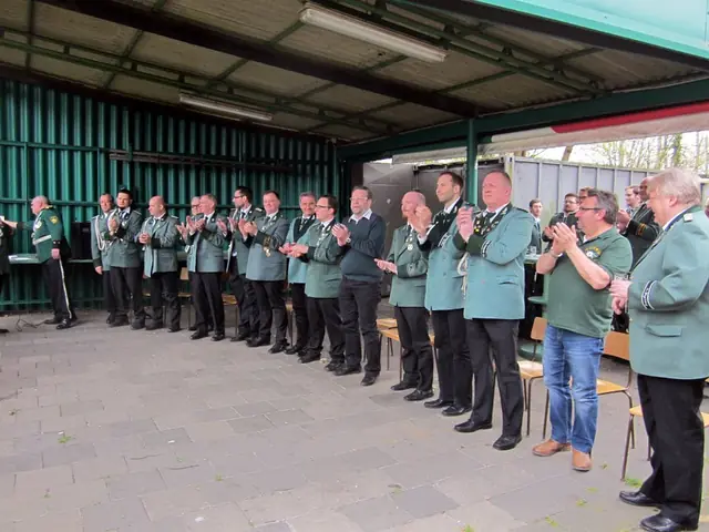 Jägercorpskönigschießen 2016 – Vorschau 22