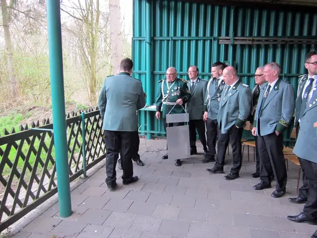 Jägercorpskönigschießen 2016 – Vorschau 24