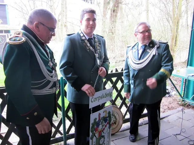 Jägercorpskönigschießen 2016 – Vorschau 28