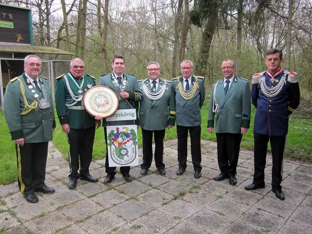 Jägercorpskönigschießen 2016 – Vorschau 33