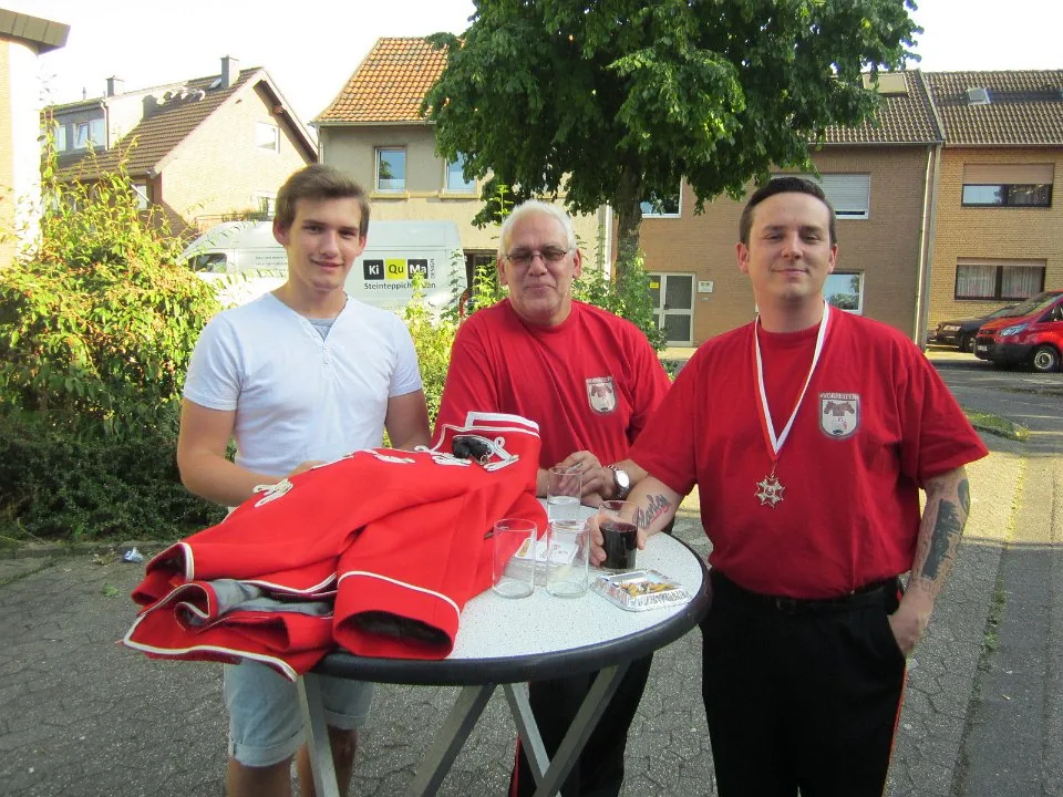 Königsehrenabend 2016 – Foto 9