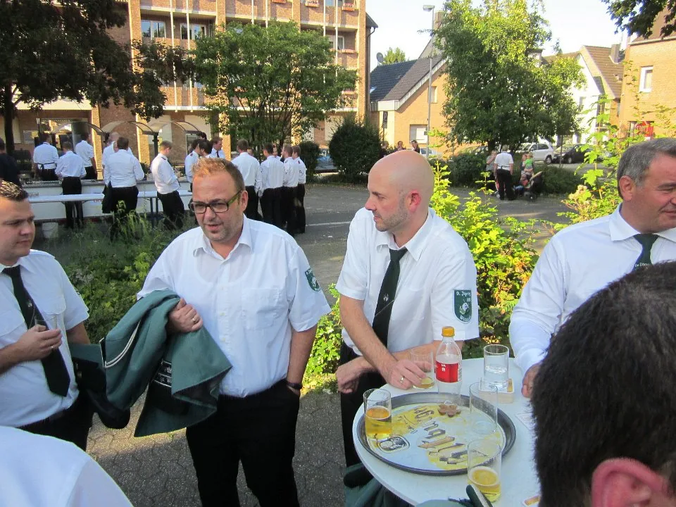 Königsehrenabend 2016 – Foto 12