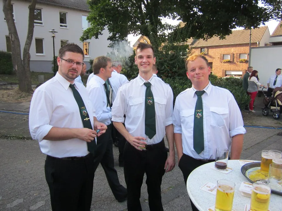 Königsehrenabend 2016 – Foto 18