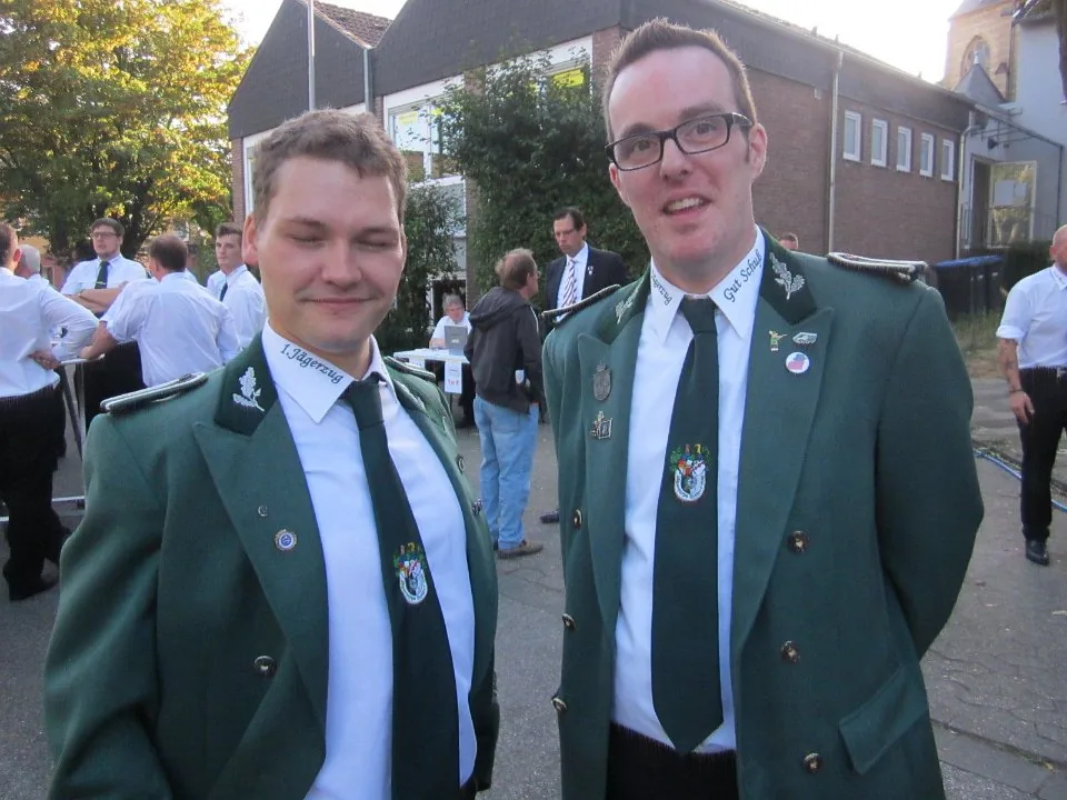 Königsehrenabend 2016 – Foto 28