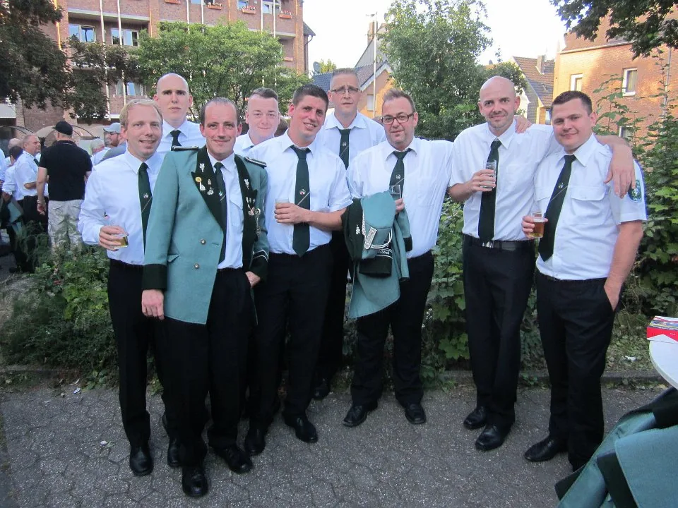 Königsehrenabend 2016 – Foto 42