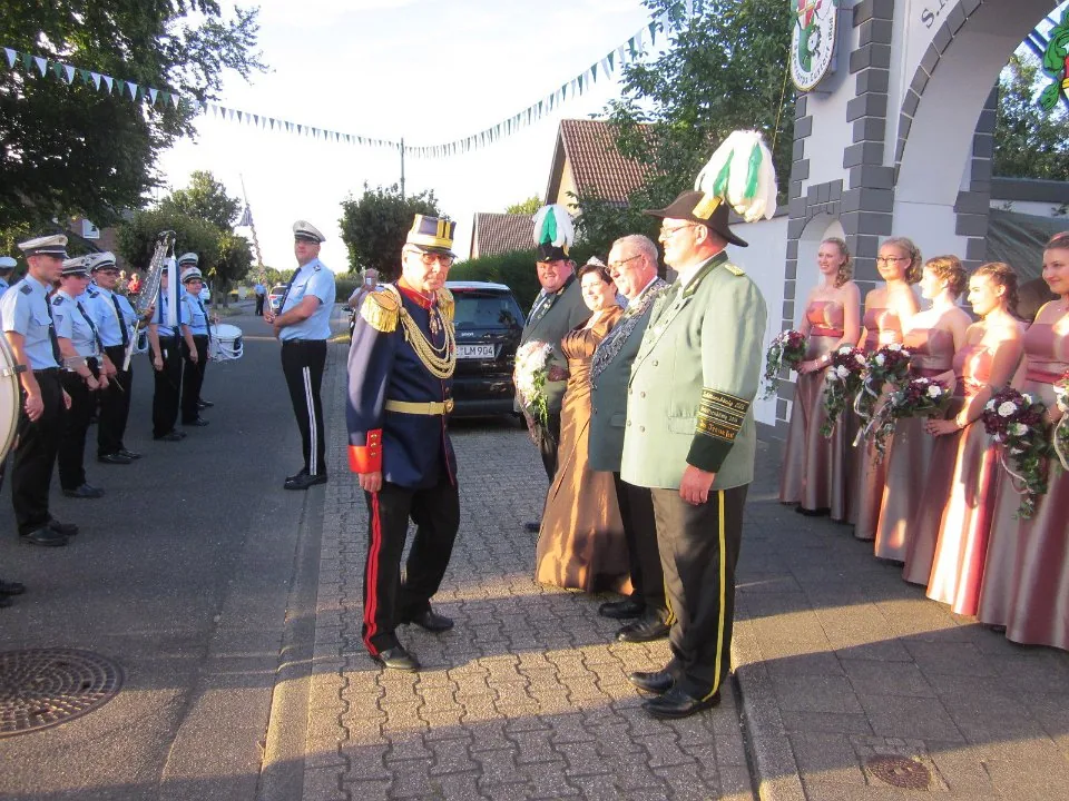 Königsehrenabend 2016 – Foto 53