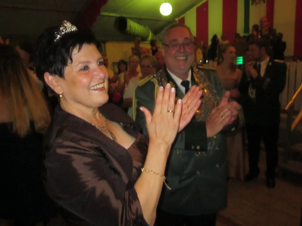 Königsehrenabend 2016 – Foto 76
