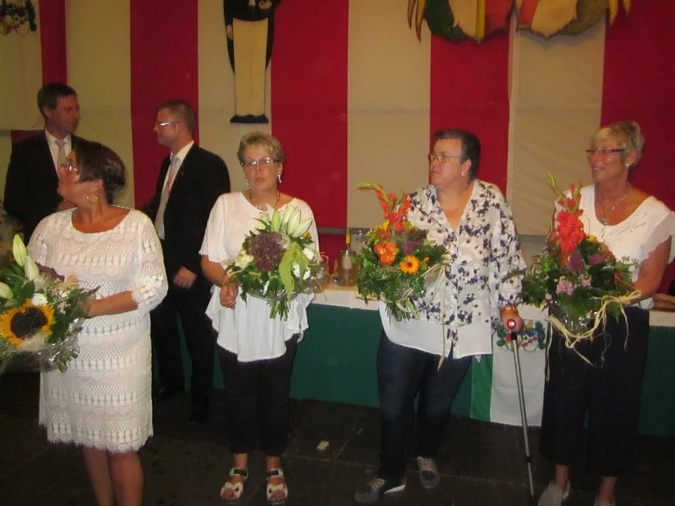Königsehrenabend 2016 – Foto 89