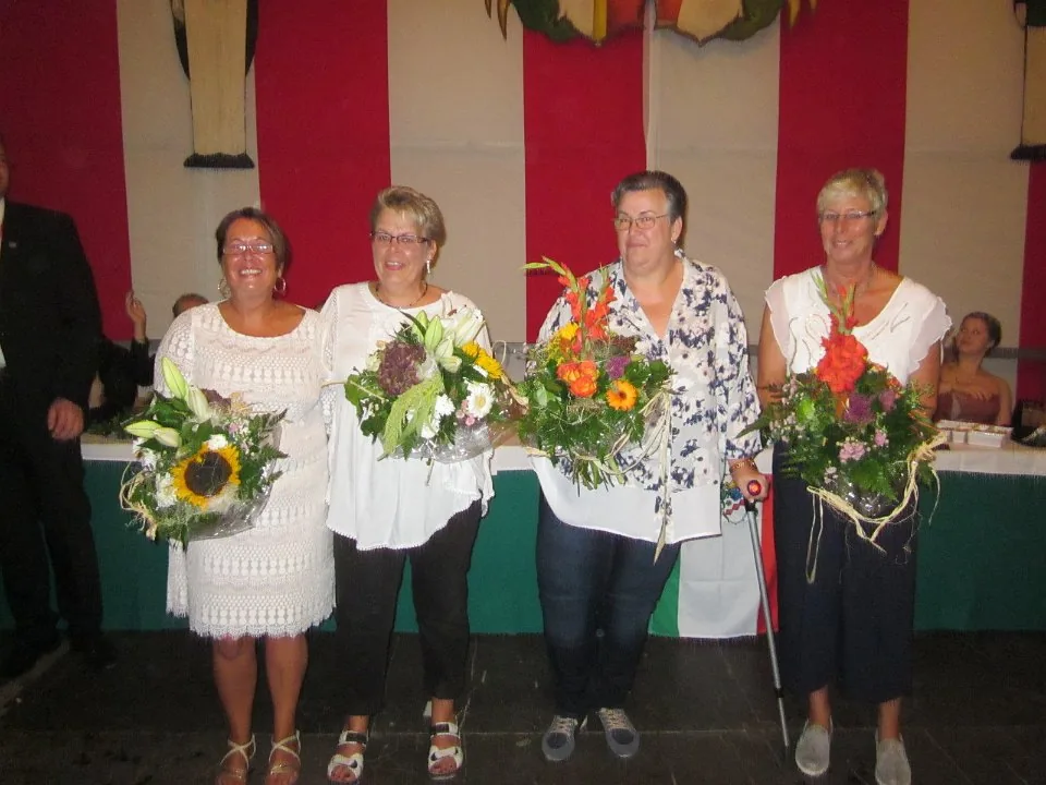 Königsehrenabend 2016 – Foto 90