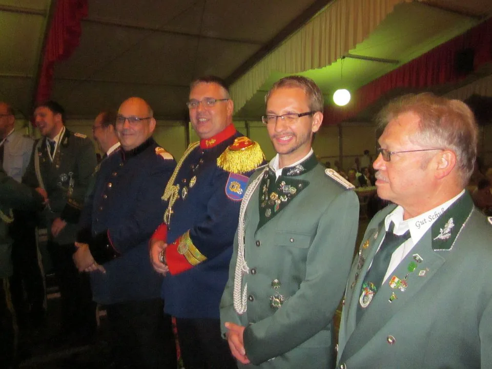 Königsehrenabend 2016 – Foto 94