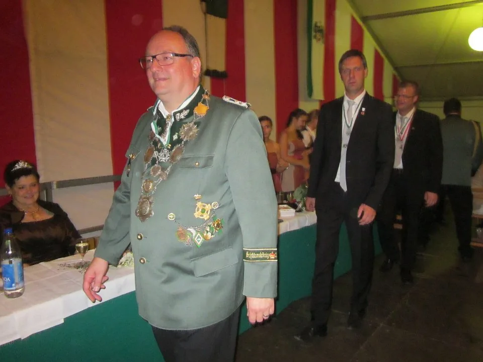 Königsehrenabend 2016 – Foto 101