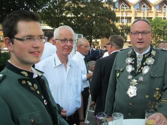 Titelbild zur Galerie Königsehrenabend 2016