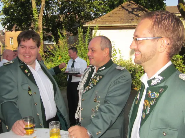 Königsehrenabend 2016 – Vorschau 2