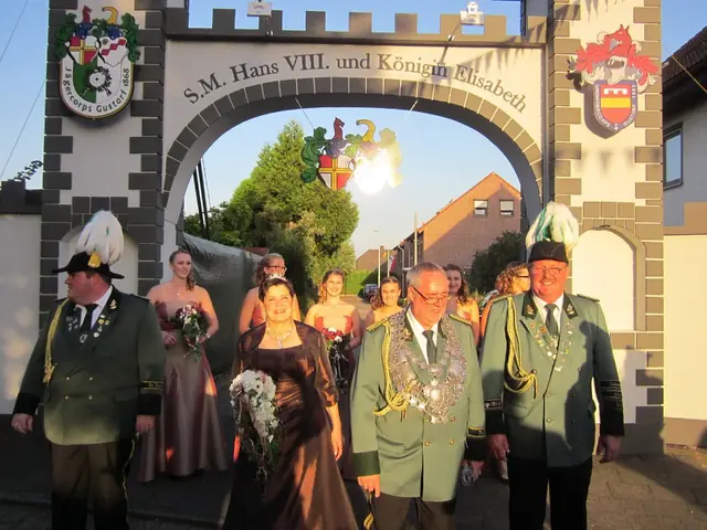 Königsehrenabend 2016 – Vorschau 56