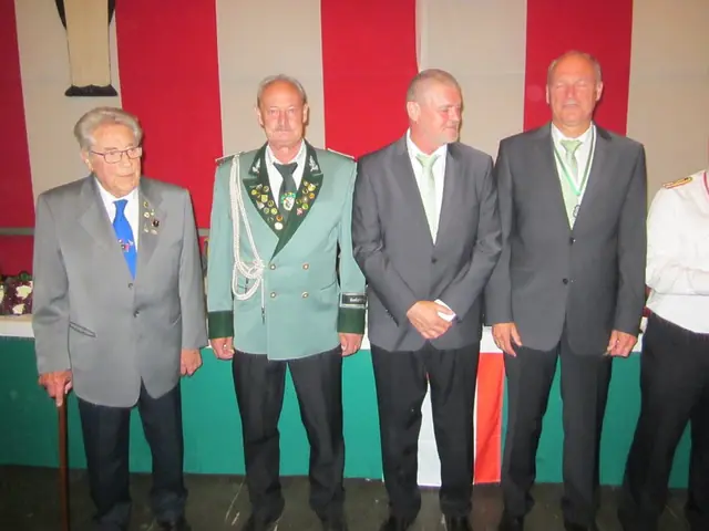 Königsehrenabend 2016 – Vorschau 85