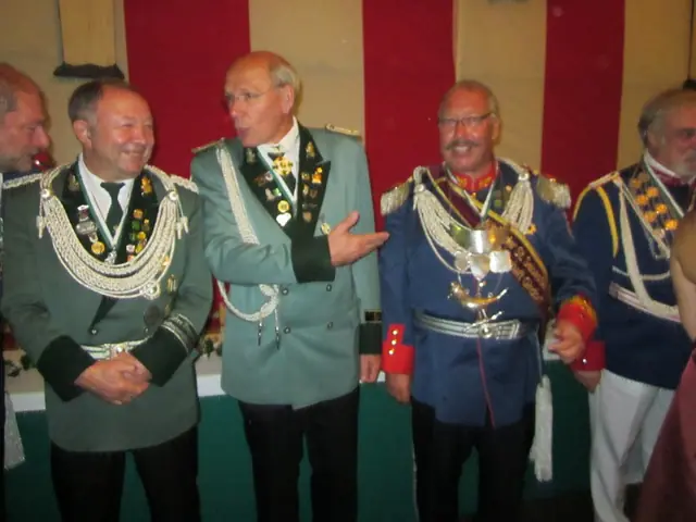 Königsehrenabend 2016 – Vorschau 96