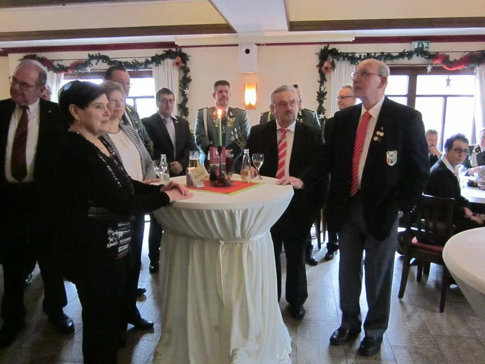 Neujahrsempfang 2016 – Foto 5