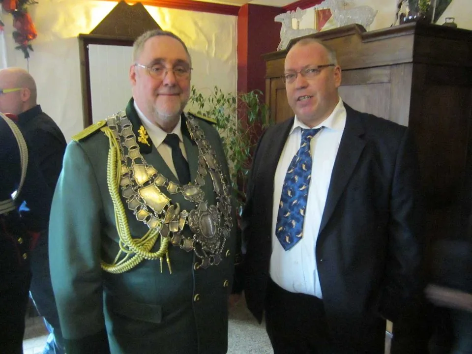 Neujahrsempfang 2016 – Foto 12