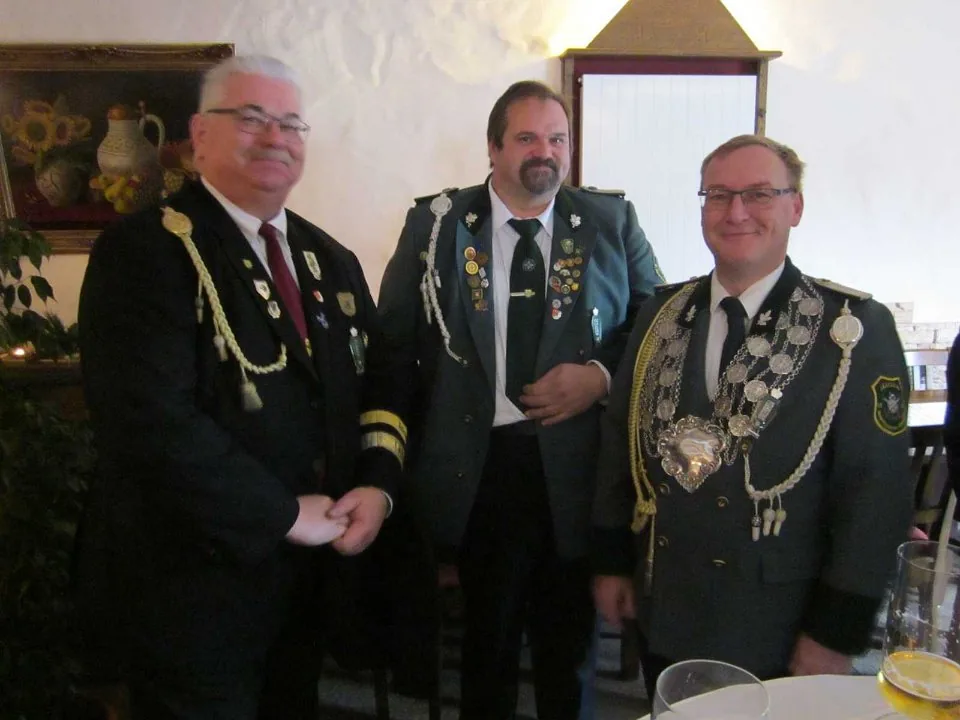 Neujahrsempfang 2016 – Foto 15