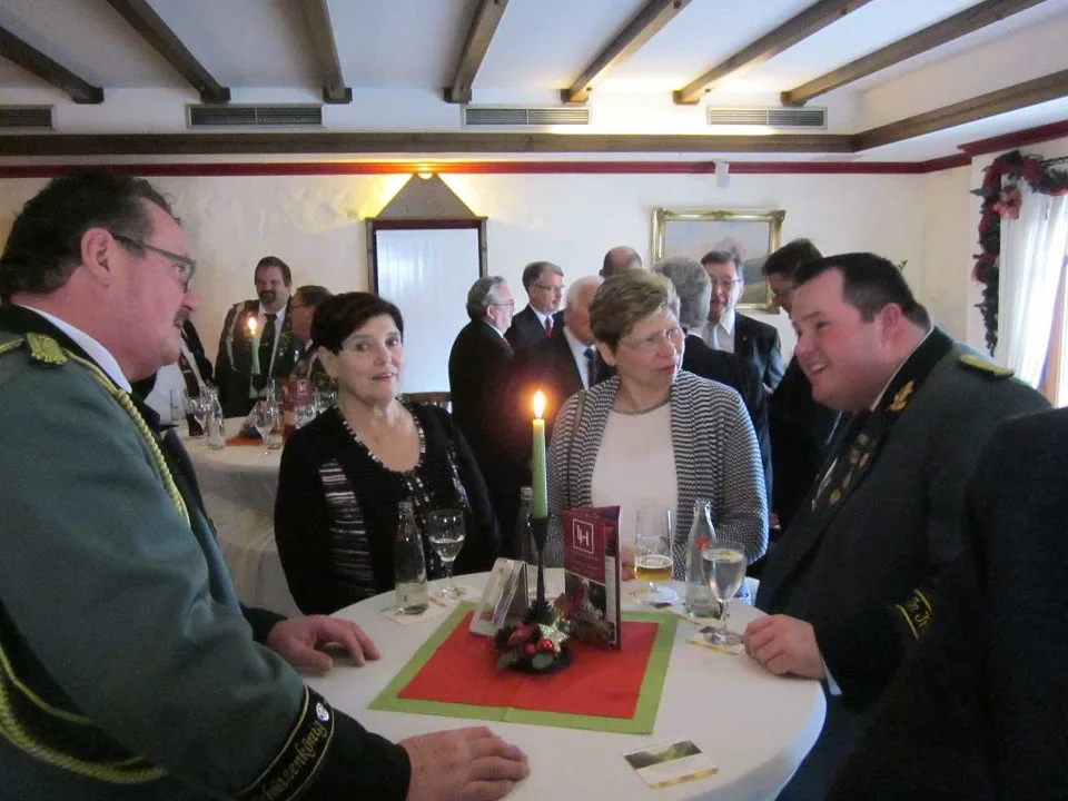 Neujahrsempfang 2016 – Foto 16
