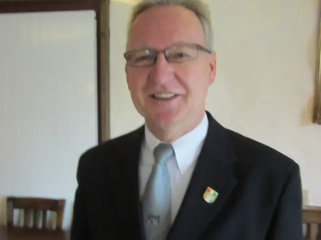 Titelbild zur Galerie Neujahrsempfang 2016