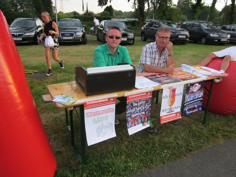 Schützenbiwak 2016 – Foto 4