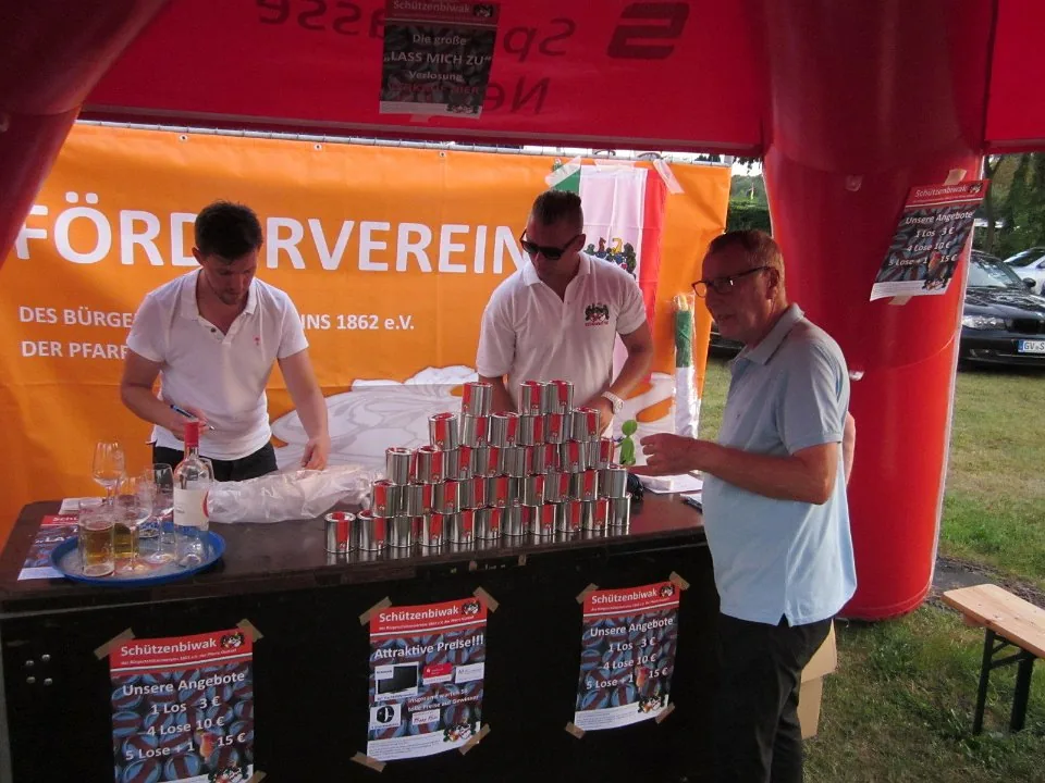 Schützenbiwak 2016 – Foto 5
