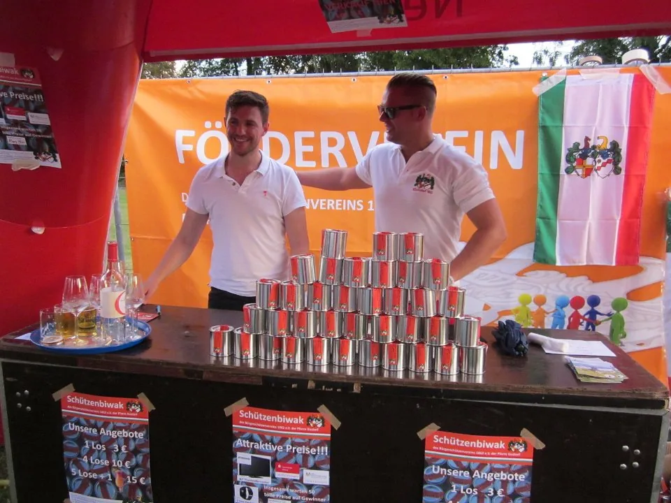 Schützenbiwak 2016 – Foto 7