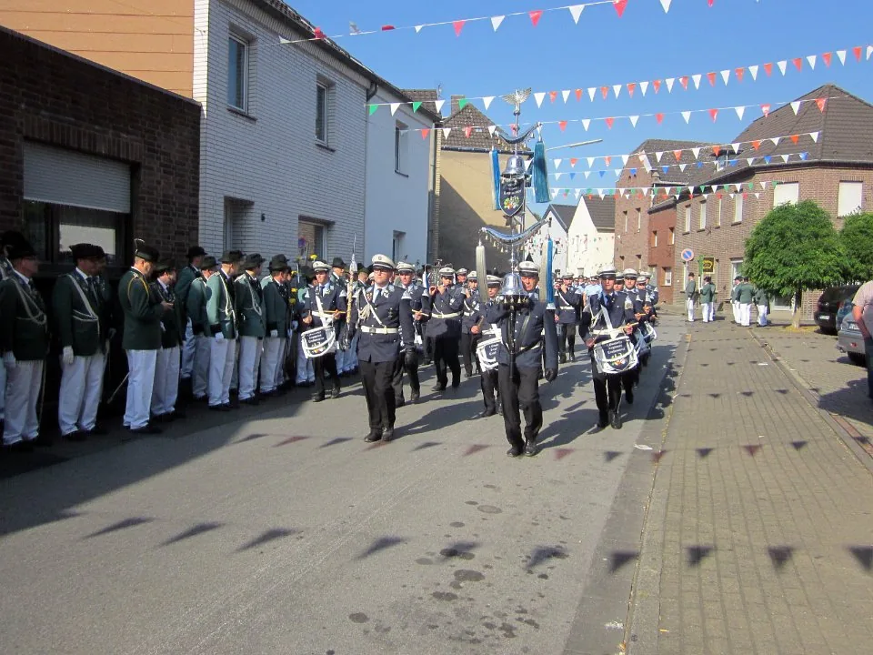 Schützenfest Dienstag 2016 – Foto 4