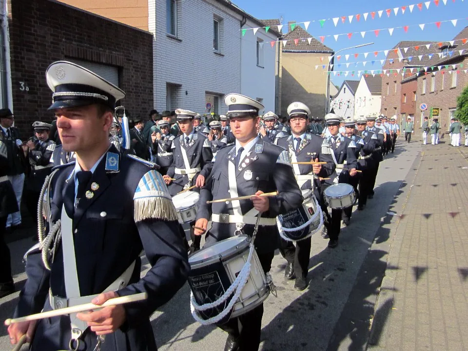 Schützenfest Dienstag 2016 – Foto 5
