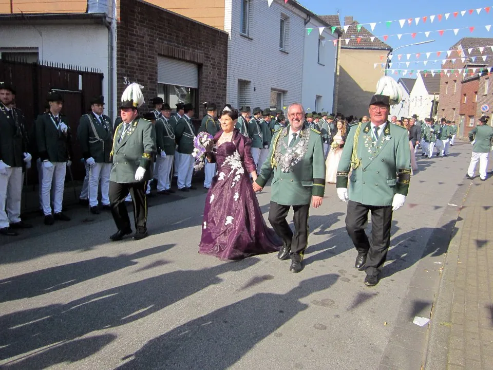 Schützenfest Dienstag 2016 – Foto 8