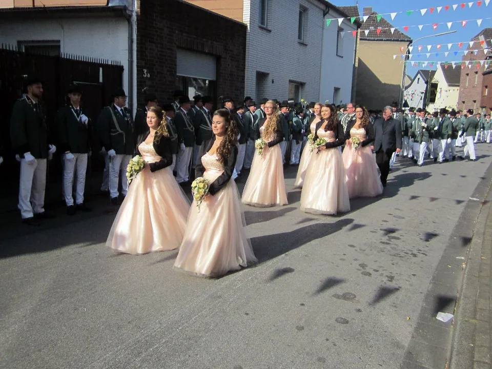 Schützenfest Dienstag 2016 – Foto 9