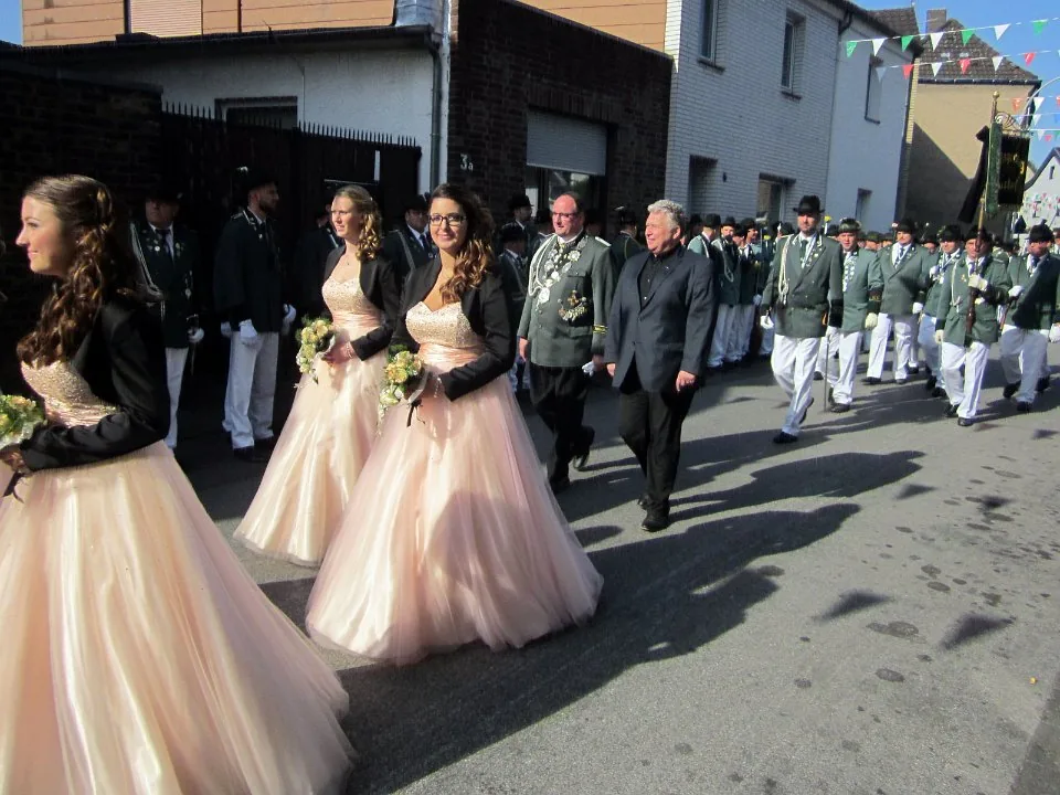 Schützenfest Dienstag 2016 – Foto 10