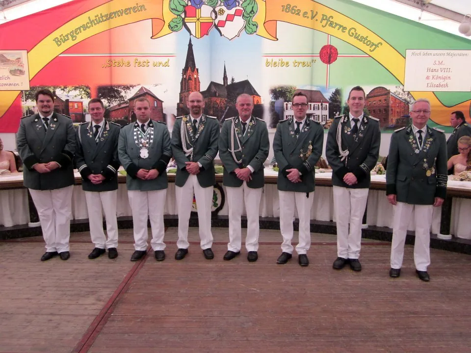 Schützenfest Dienstag 2016 – Foto 12